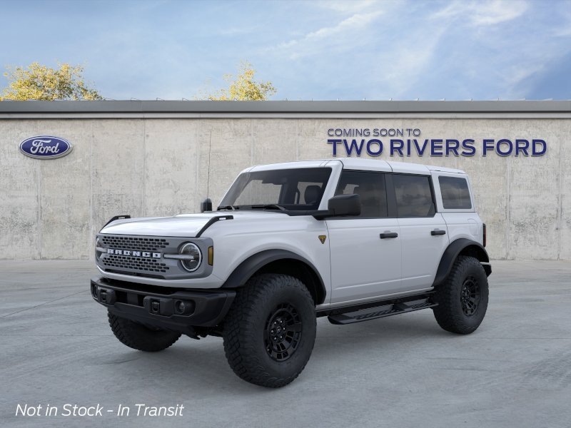 2026 Ford Bronco Badlands 4x4's photo