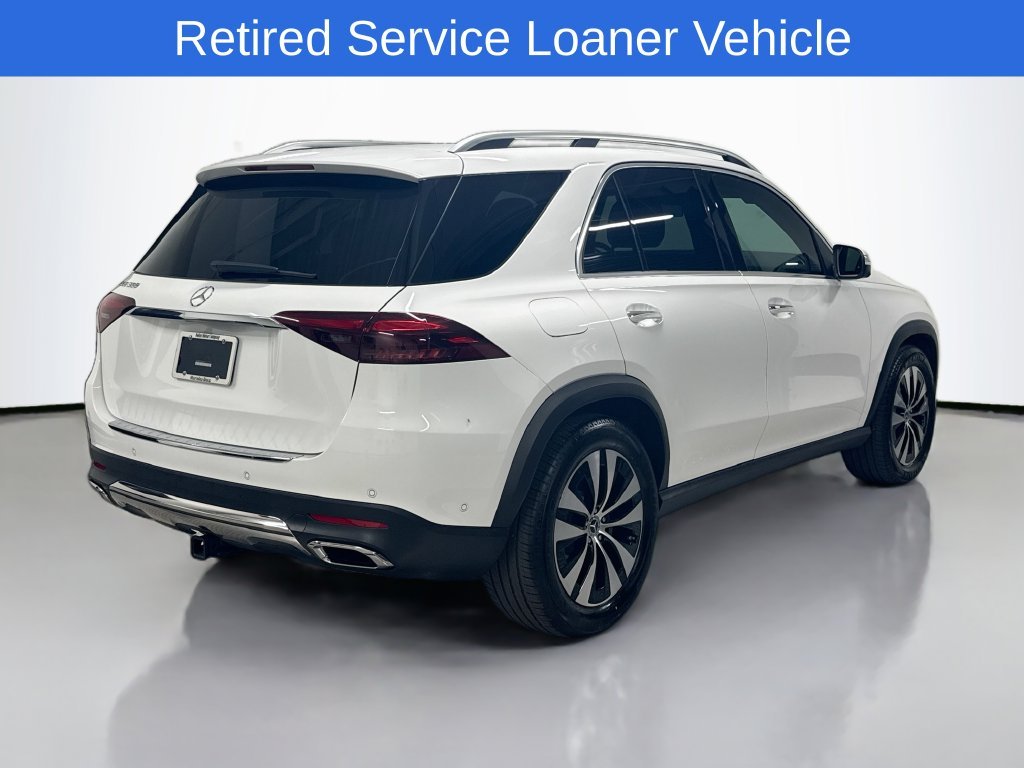 Used 2026 Black Mercedes-Benz GLE 350 image 9