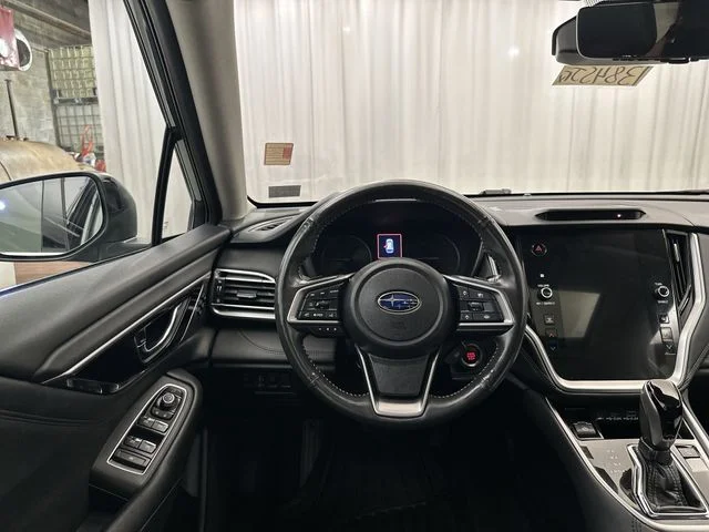 Used 2024 Gray Subaru Touring image 15