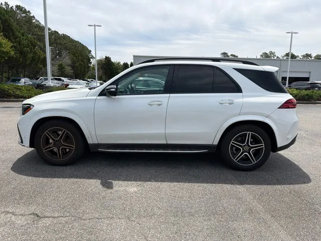 Used 2025 White Mercedes-Benz GLE 350 image 6