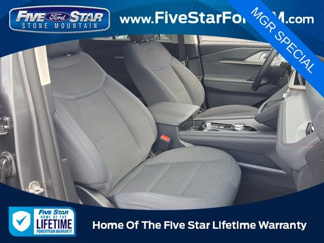 New 2026 Carbonized Gray Metallic Ford Active image 18