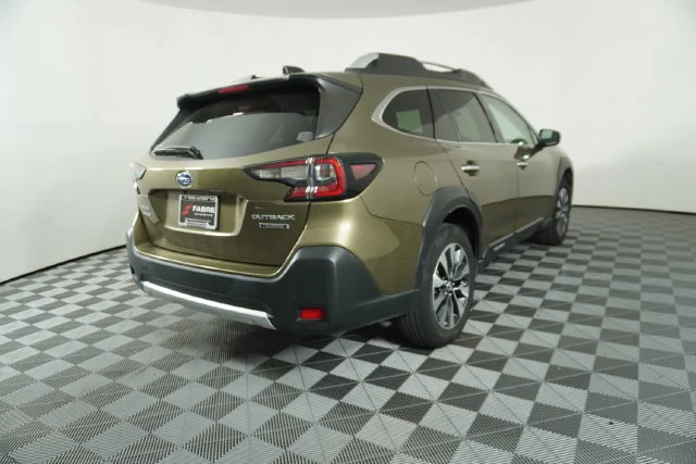 Certified Used 2024 Brown Subaru Touring image 7