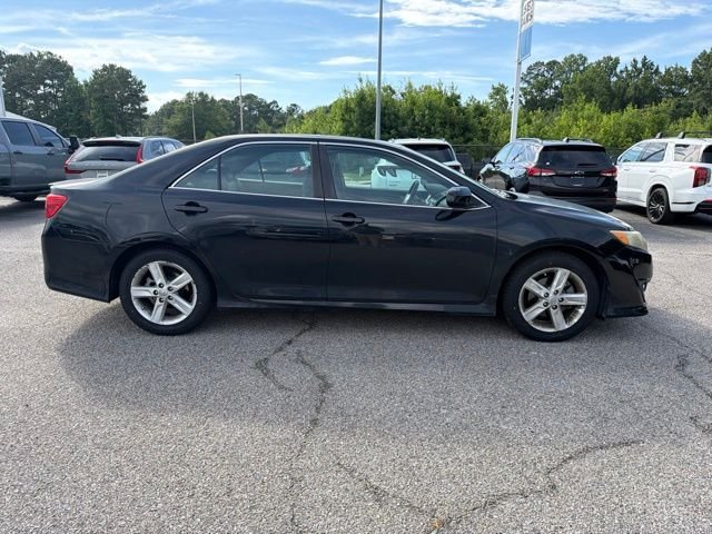 Used 2014 Black Toyota SE image 2