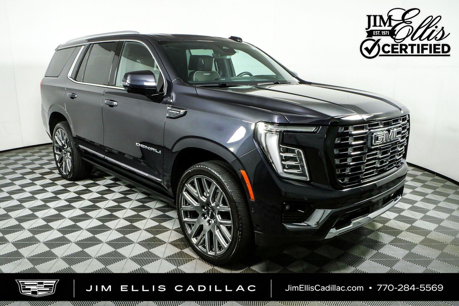 2025 GMC Yukon