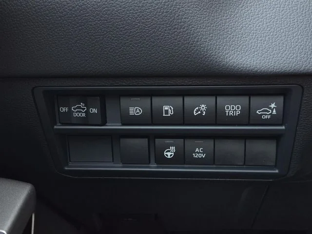 New 2026 Magnetic Gray Metallic Toyota Tundra Limited image 33