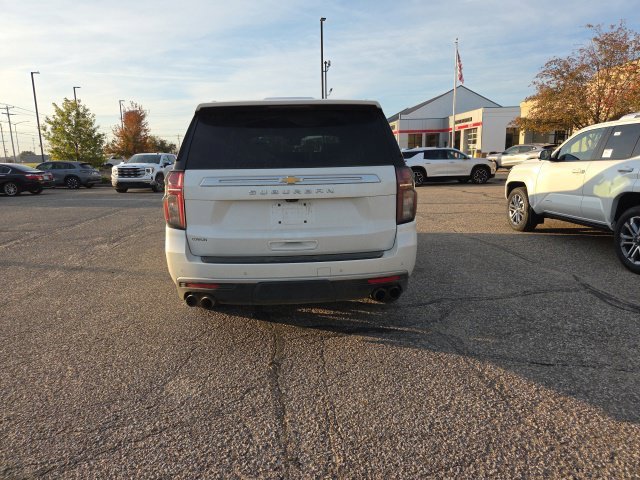 Used 2023 Beige Chevrolet High Country image 2