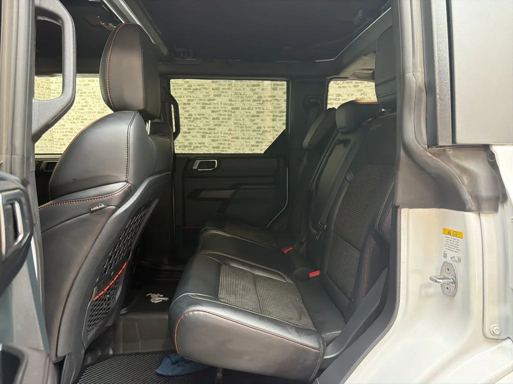 Used 2024 White Ford Raptor image 14