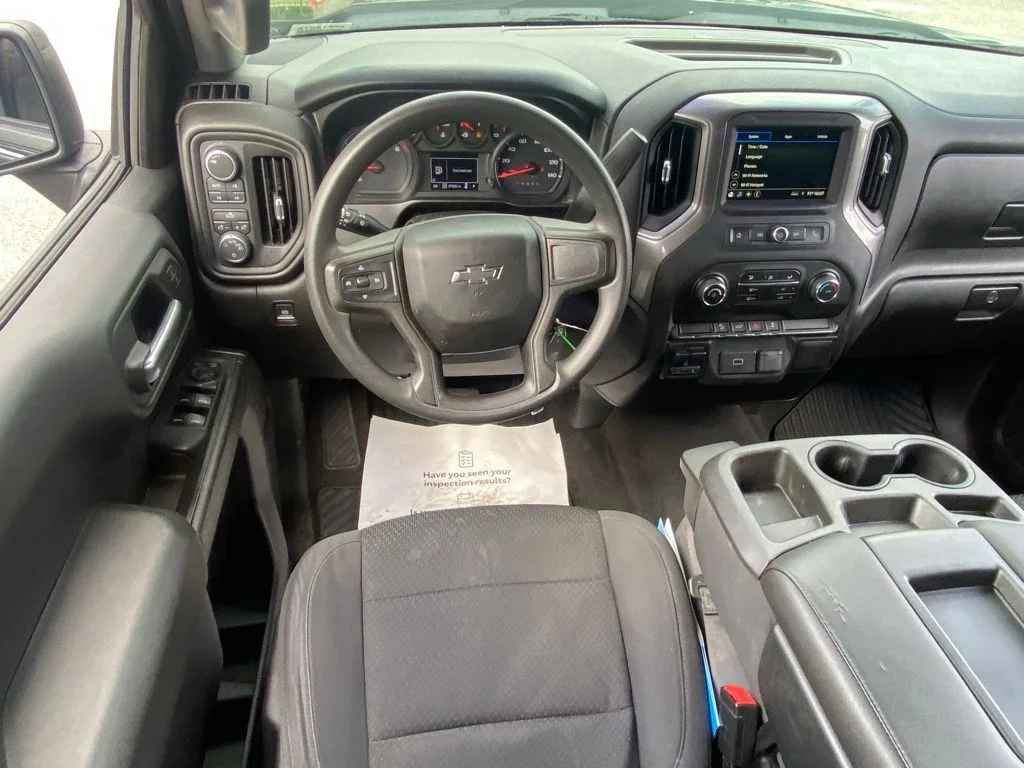 Used 2019 Black Chevrolet Custom Trail Boss image 10