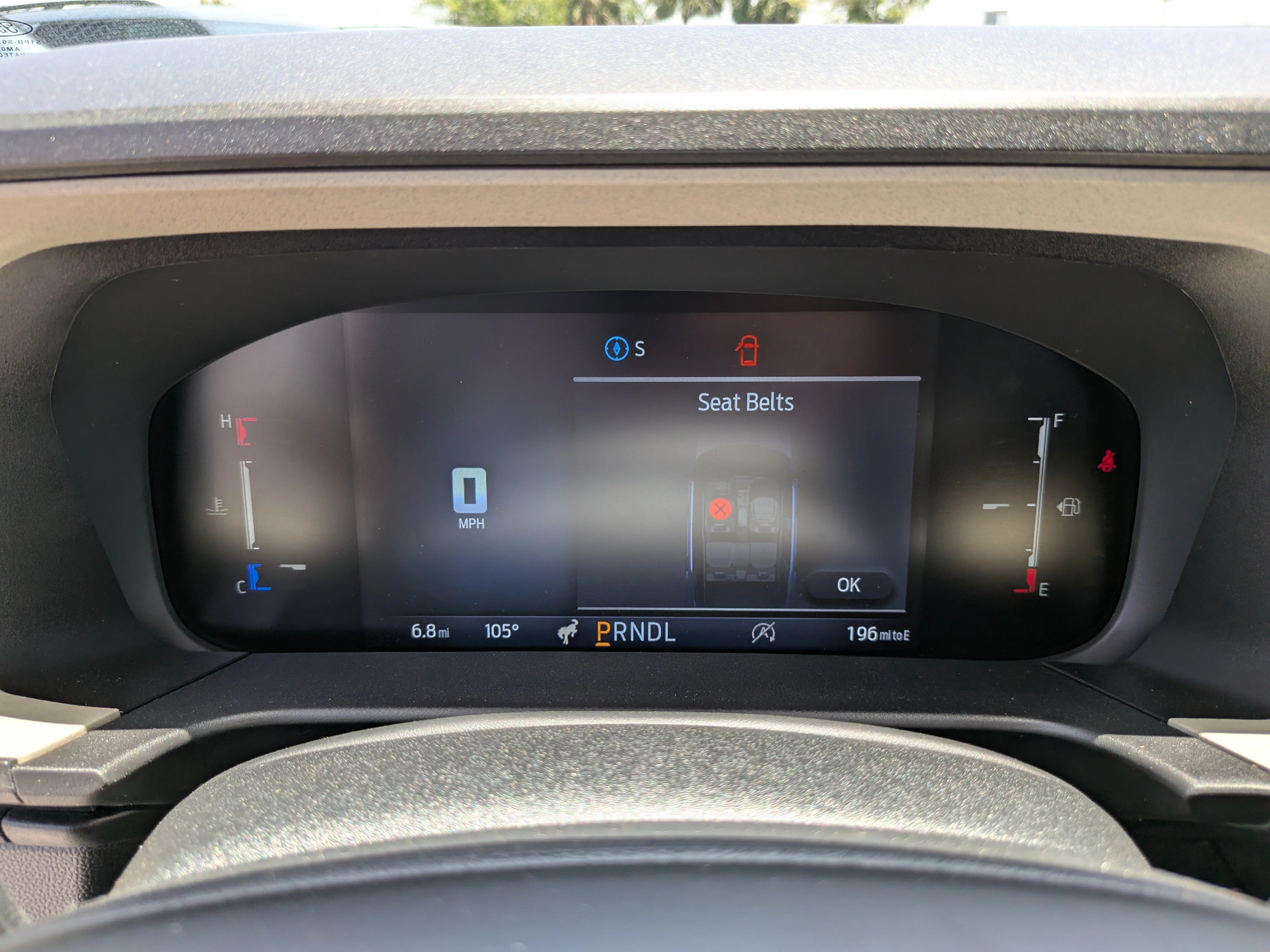 New 2026 Oxford White Ford Big Bend® image 31