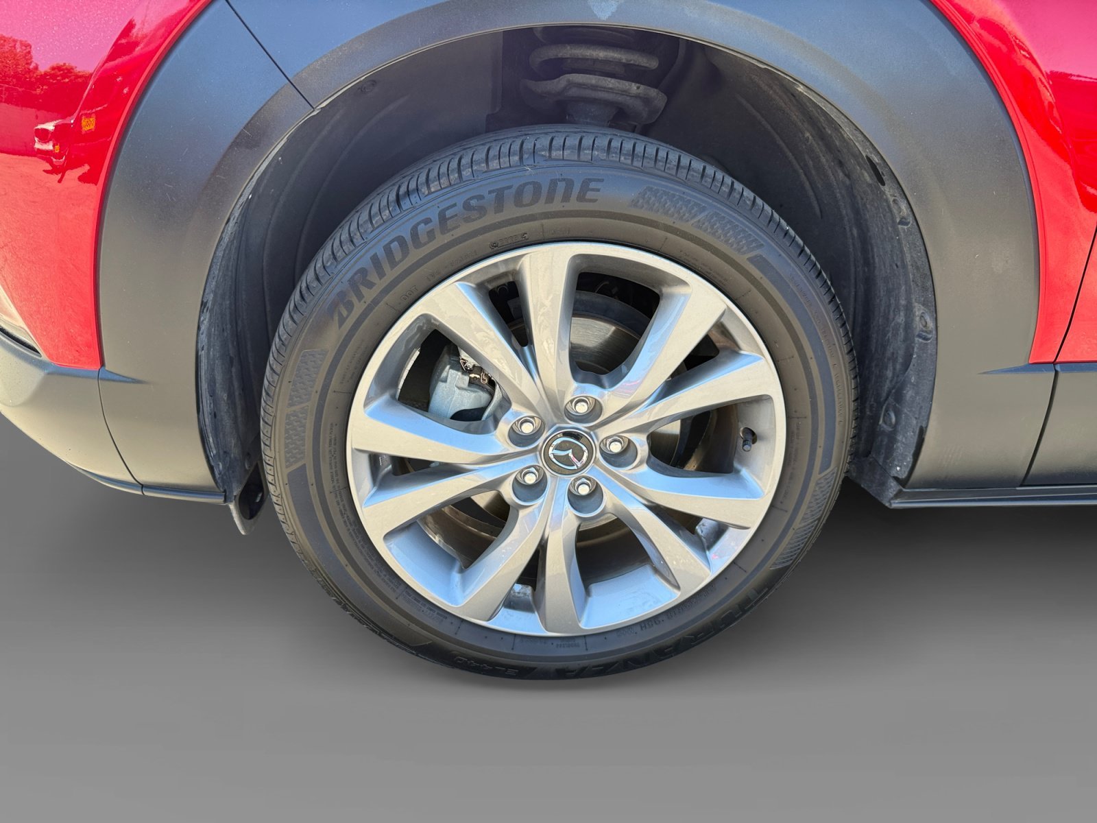 Certified Used 2024 Red Crystal Mazda 2.5 S Premium Package image 9