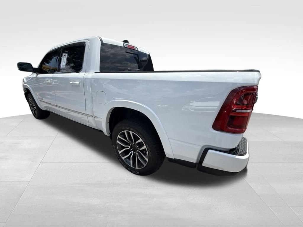 Used 2026 White Ram Limited image 4