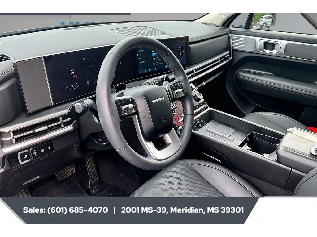 2025 Hyundai Santa Fe SEL - Photo 12