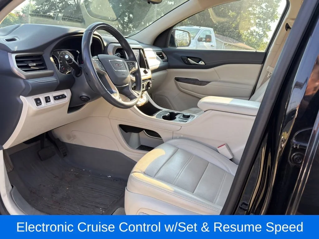 Used 2022 Ebony Twilight Metallic GMC Denali image 24