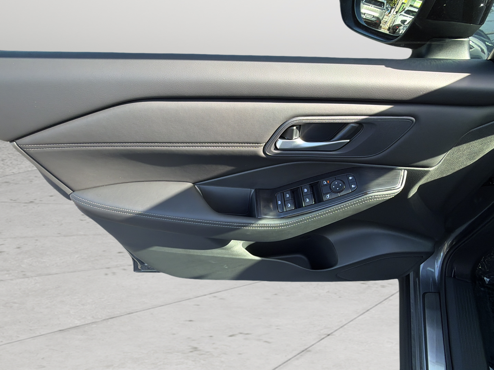 New 2026 Gray Nissan Dark Armor image 10