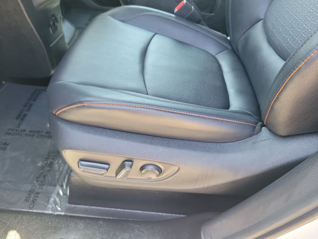 Used 2023 White Toyota XSE image 22