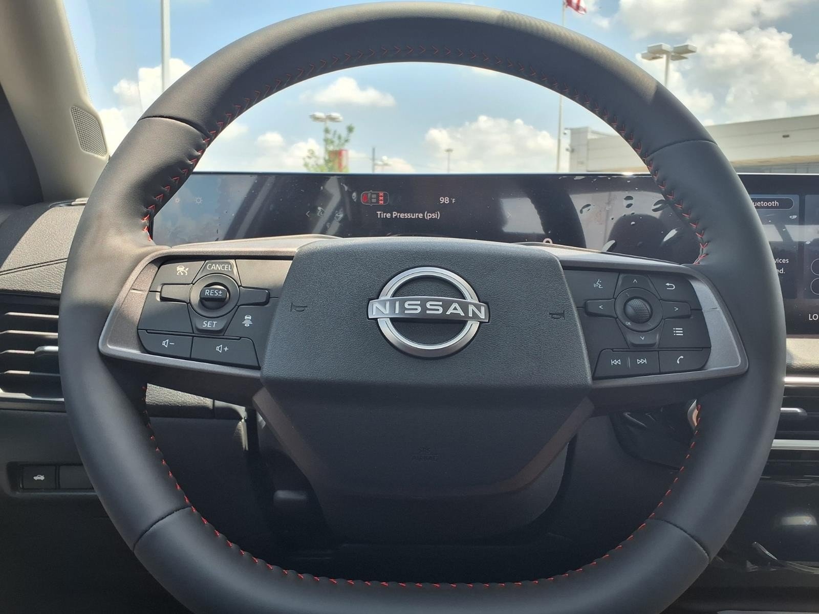 2026 Nissan Sentra SR White at Robbins Nissan