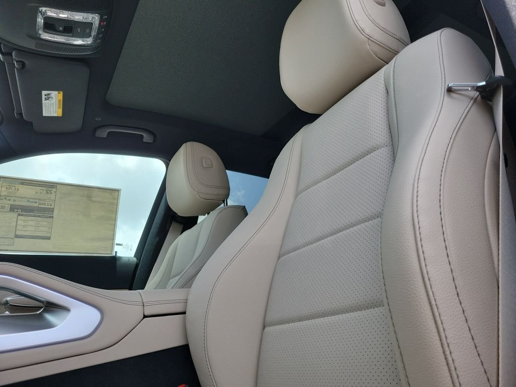 New 2026 Cirrus Silver Metallic Mercedes-Benz GLE 350 image 23