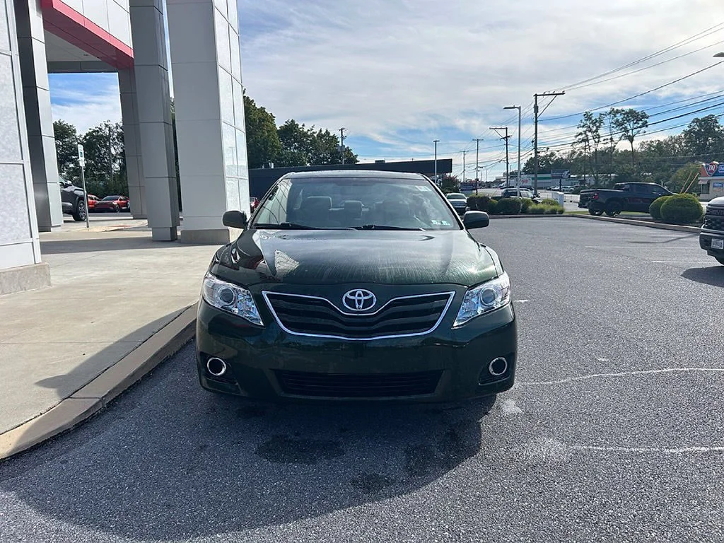Used 2011 Toyota Camry LE with VIN 4T1BF3EK3BU596201 for sale in Lebanon, PA