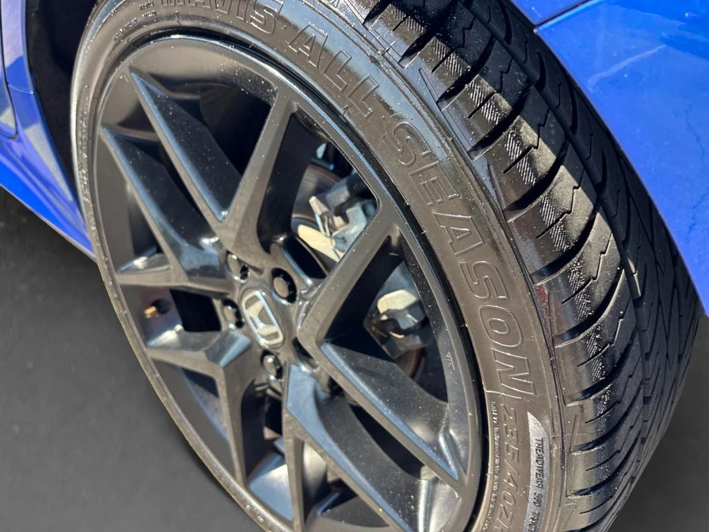 Used 2023 Blue Honda Sport image 45