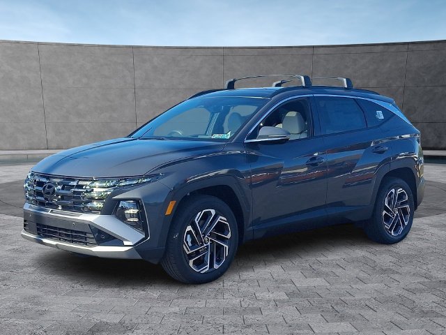 New 2026 Gray Hyundai Limited image 5