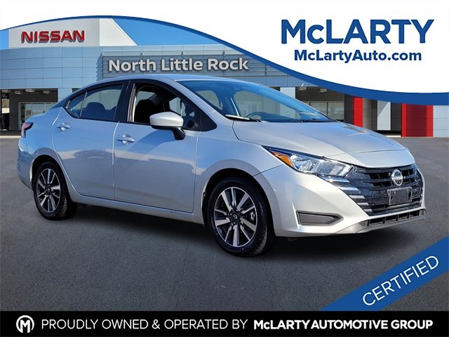 2023 Nissan Versa Sedan SV