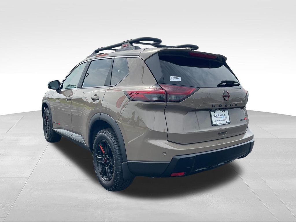 New 2026 Beige/tan Nissan Rock Creek image 3