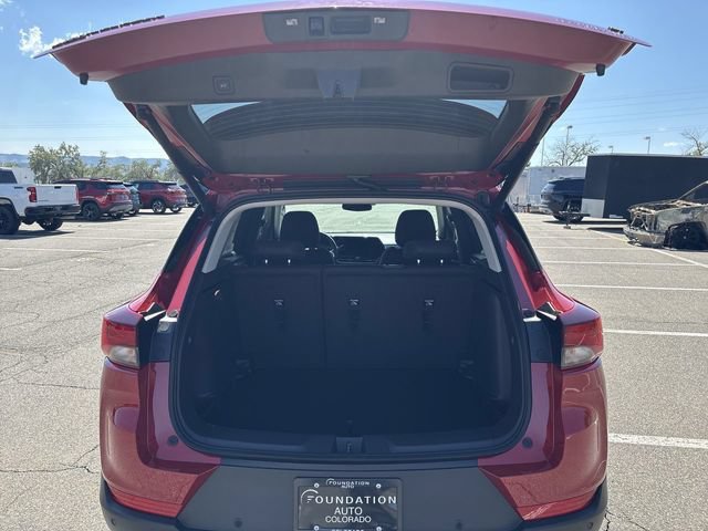 2026 Chevrolet Trailblazer LT - Photo 29