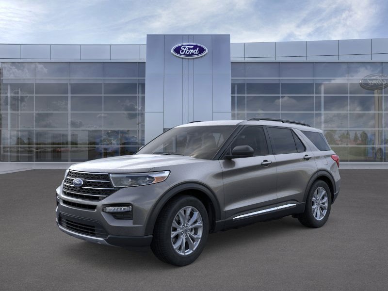 2024 Ford Explorer XLT 4WD's photo