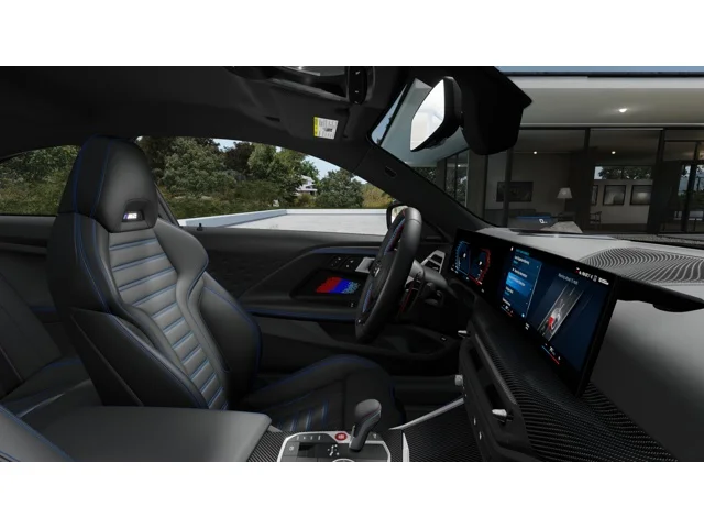 New 2026 Vegas Red Metallic BMW  image 9