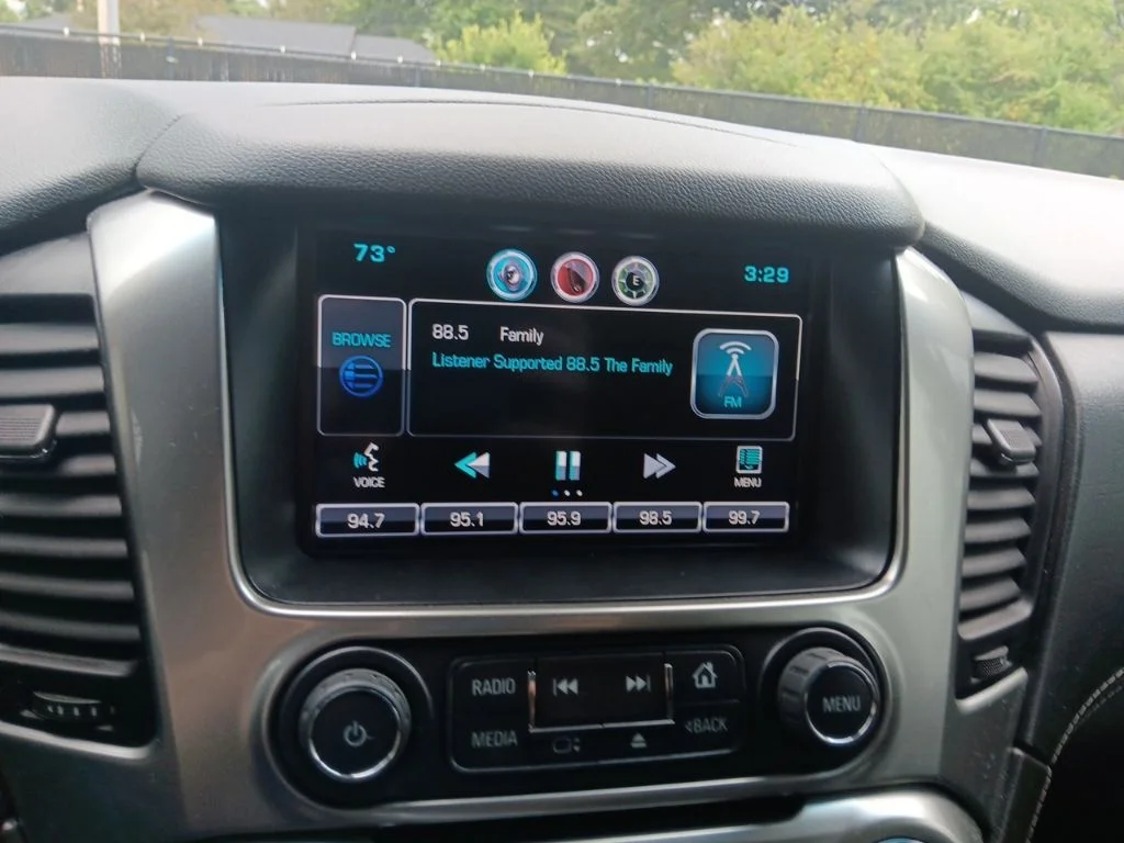 Used 2015 Black Chevrolet LTZ image 20
