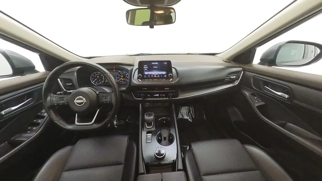 Certified Used 2023 Gray Nissan SV image 30