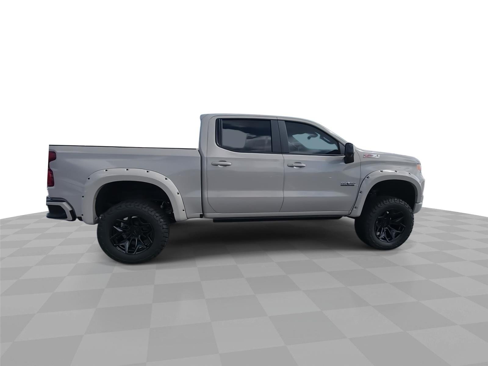 New 2026 White Sands Chevrolet RST image 9