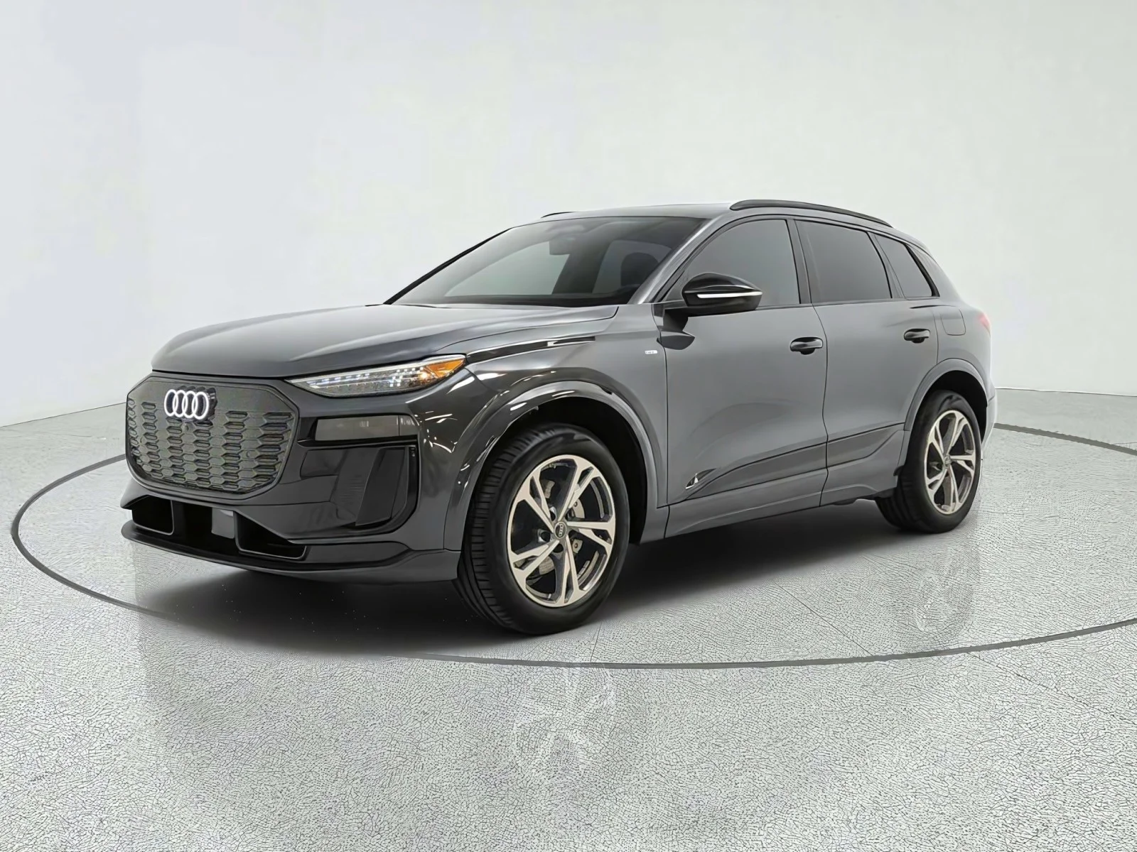2027 Audi Q6 e-tron Premium Plus