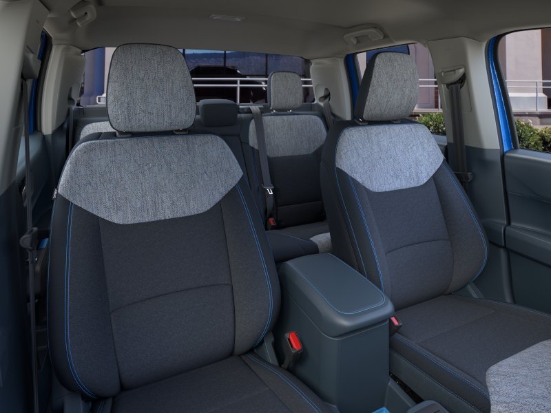 New 2026 Velocity Blue Ford XLT image 10