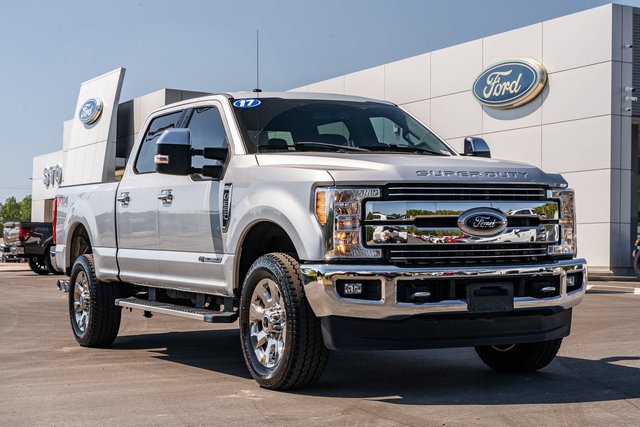 2017 Ford F-250 Lariat