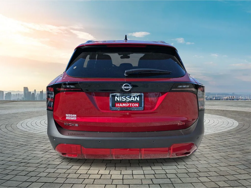 New 2026 Scarlet Ember Tintcoat Nissan SR image 5