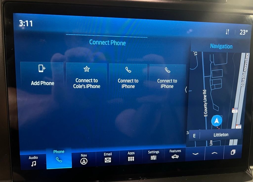 2023 Ford F-150 Lariat - Photo 39