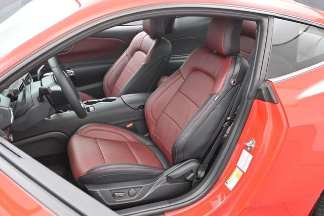 New 2026 Race Red Ford EcoBoost® Premium Fastback image 10