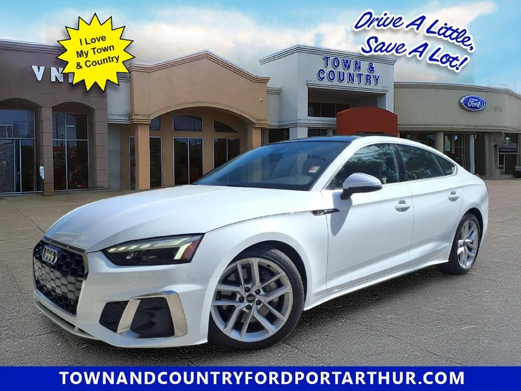 2024 Audi A5 Sportback Premium Plus