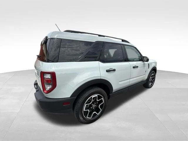 Used 2021 Green Ford Big Bend image 7