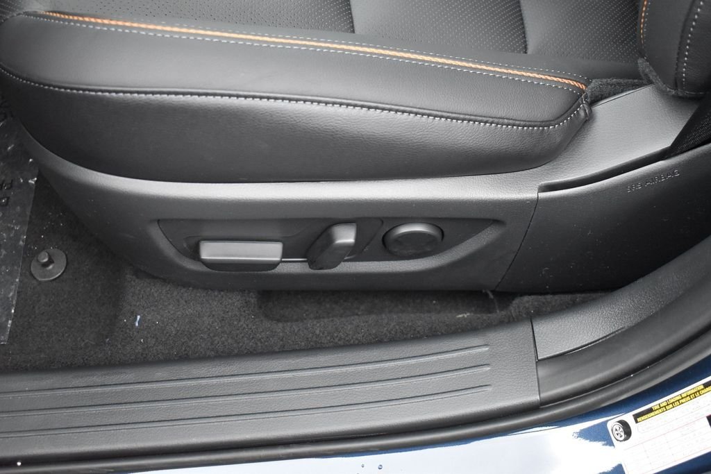 New 2026 Ingot Blue Metallic Mazda Premium AWD image 8