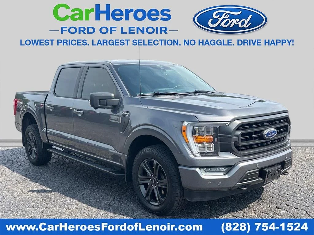 2021 Ford F-150