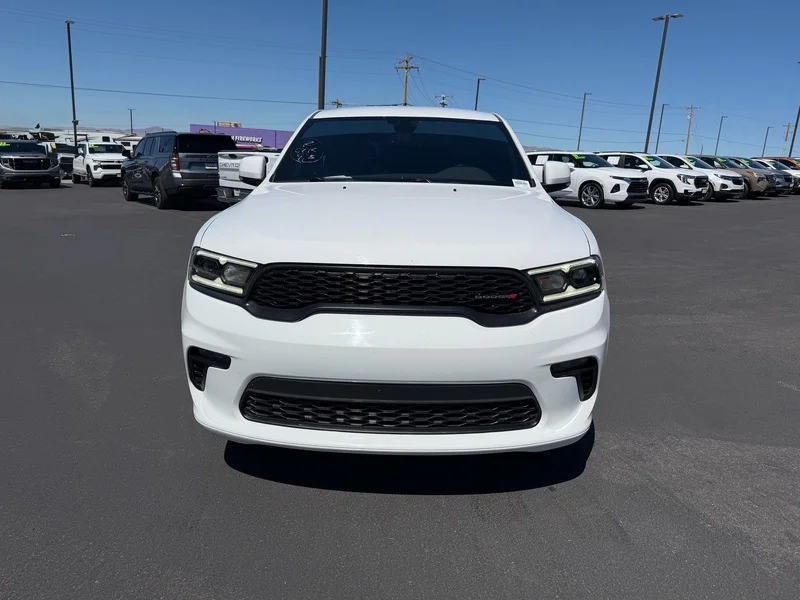Used 2021 White Knuckle Cle Dodge GT Plus image 8