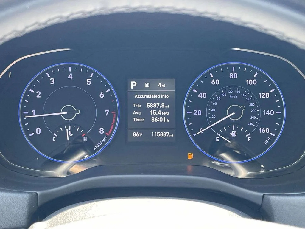 Used 2020 Green Hyundai SEL image 20
