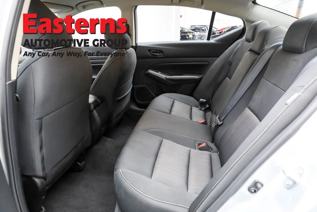 Used 2024 Silver Nissan 2.5 SV image 21