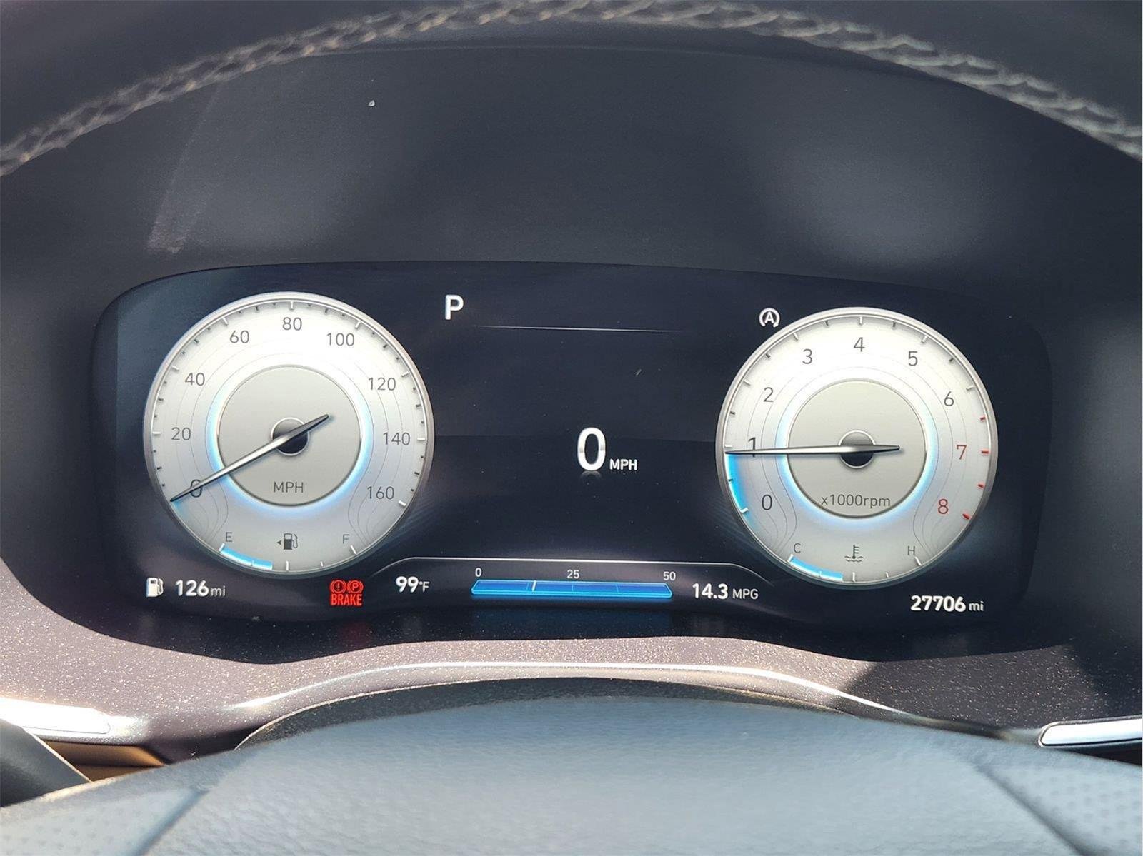 Used 2023 Twilight Black Hyundai Calligraphy image 15