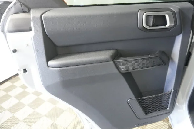New 2026 Avalanche Gray Ford Big Bend® image 24