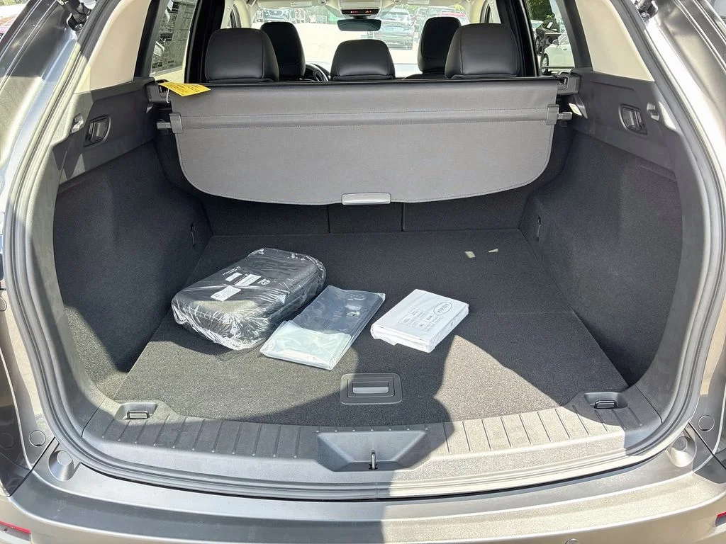 New 2026 Machine Gray Metallic Mazda 2.5 S Preferred AWD image 26