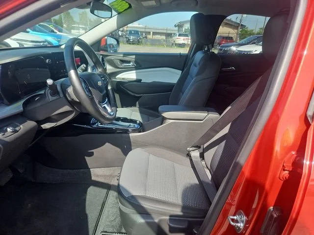Used 2024 Cayenne Orange Metallic Chevrolet LT image 10