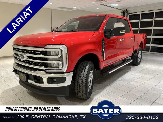 2026 Ford F-250SD Lariat